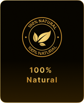 100% natural image