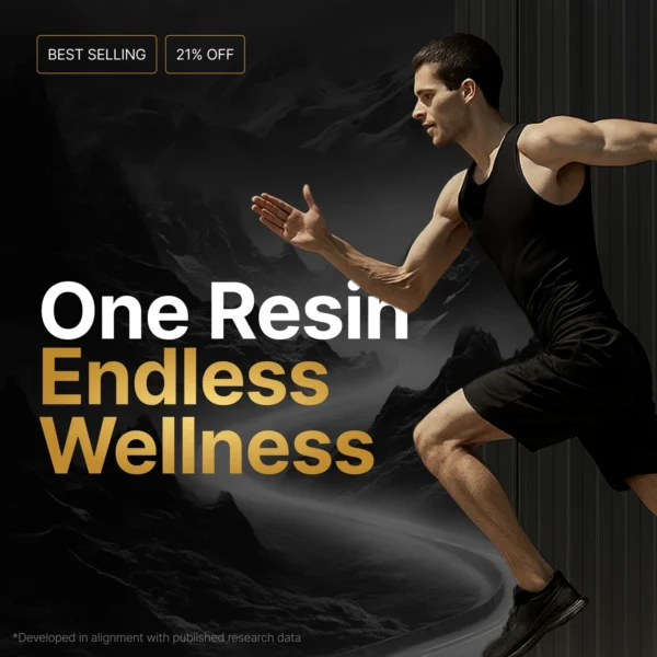 Premium Shilajit Gold+ Resin 20g - Image 3